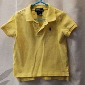 Polo shirt.